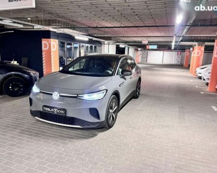 Фольксваген ID.4, объемом двигателя 0 л и пробегом 50 тыс. км за 24000 $, фото 1 на Automoto.ua