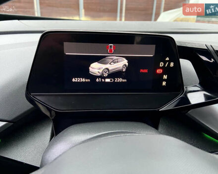 Фольксваген ID.4, объемом двигателя 0 л и пробегом 62 тыс. км за 23700 $, фото 36 на Automoto.ua