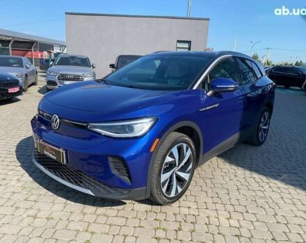 Фольксваген ID.4, объемом двигателя 0 л и пробегом 58 тыс. км за 24500 $, фото 2 на Automoto.ua