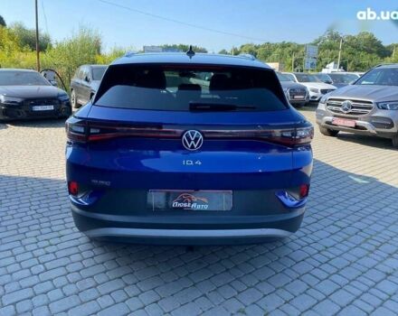 Фольксваген ID.4, объемом двигателя 0 л и пробегом 58 тыс. км за 24500 $, фото 6 на Automoto.ua