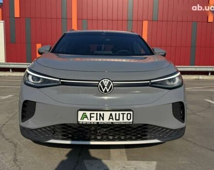 Фольксваген ID.4, объемом двигателя 0 л и пробегом 37 тыс. км за 23450 $, фото 4 на Automoto.ua