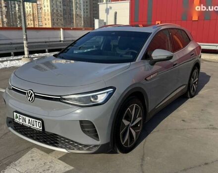 Фольксваген ID.4, объемом двигателя 0 л и пробегом 37 тыс. км за 22000 $, фото 1 на Automoto.ua