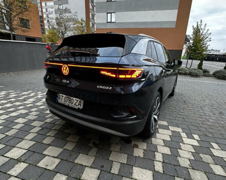 Фольксваген ID.4, об'ємом двигуна 0 л та пробігом 40 тис. км за 24990 $, фото 22 на Automoto.ua