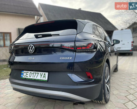 Фольксваген ID.4, об'ємом двигуна 0 л та пробігом 75 тис. км за 22800 $, фото 7 на Automoto.ua