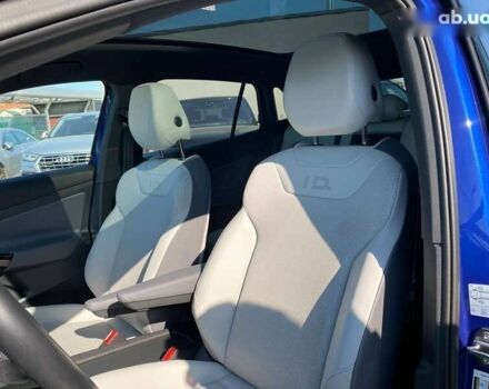 Фольксваген ID.4, объемом двигателя 0 л и пробегом 58 тыс. км за 24500 $, фото 22 на Automoto.ua