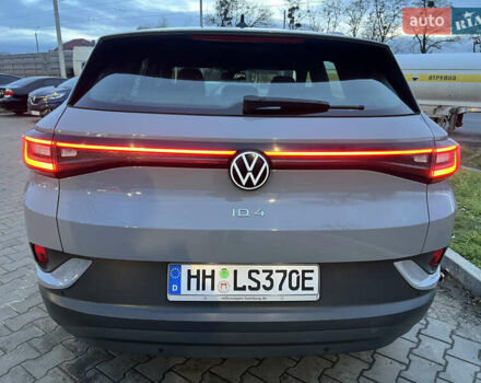 Фольксваген ID.4, об'ємом двигуна 0 л та пробігом 225 тис. км за 20500 $, фото 118 на Automoto.ua