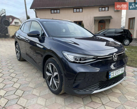 Фольксваген ID.4, об'ємом двигуна 0 л та пробігом 75 тис. км за 22800 $, фото 3 на Automoto.ua