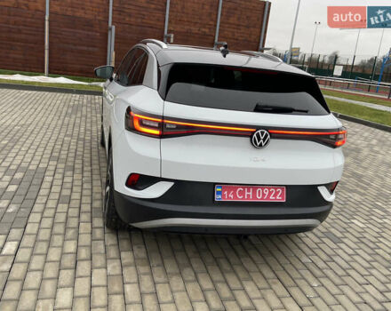 Фольксваген ID.4, объемом двигателя 0 л и пробегом 62 тыс. км за 23700 $, фото 6 на Automoto.ua