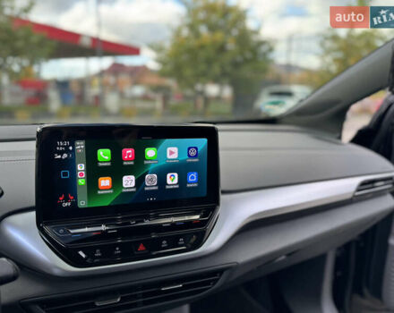 Фольксваген ID.4, объемом двигателя 0 л и пробегом 61 тыс. км за 27200 $, фото 11 на Automoto.ua