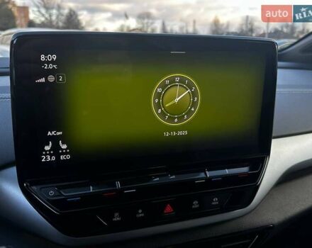 Фольксваген ID.4, объемом двигателя 0 л и пробегом 13 тыс. км за 25500 $, фото 27 на Automoto.ua