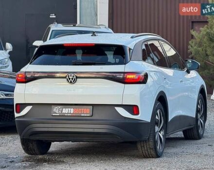 Фольксваген ID.4, объемом двигателя 0 л и пробегом 13 тыс. км за 25500 $, фото 9 на Automoto.ua