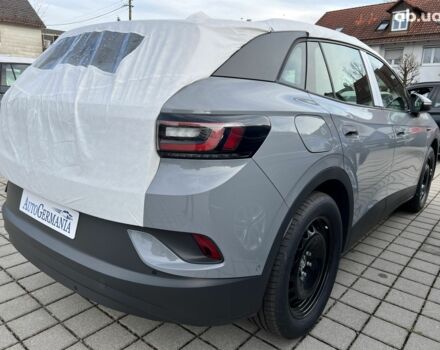 Фольксваген ID.4, объемом двигателя 0 л и пробегом 0 тыс. км за 52449 $, фото 9 на Automoto.ua