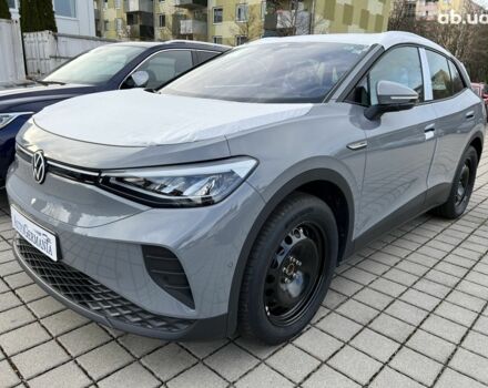 Фольксваген ID.4, объемом двигателя 0 л и пробегом 0 тыс. км за 52449 $, фото 6 на Automoto.ua