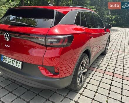Фольксваген ID.4, об'ємом двигуна 0 л та пробігом 13 тис. км за 25500 $, фото 4 на Automoto.ua