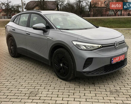 Фольксваген ID.4, объемом двигателя 0 л и пробегом 40 тыс. км за 22900 $, фото 1 на Automoto.ua