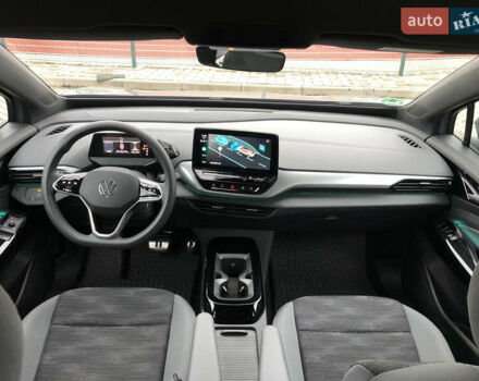 Фольксваген ID.4, объемом двигателя 0 л и пробегом 40 тыс. км за 22900 $, фото 7 на Automoto.ua