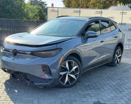 Фольксваген ID.4, объемом двигателя 0 л и пробегом 50 тыс. км за 17800 $, фото 2 на Automoto.ua