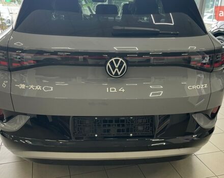 купить новое авто Фольксваген ID.4 2024 года от официального дилера VOLT AUTO Фольксваген фото