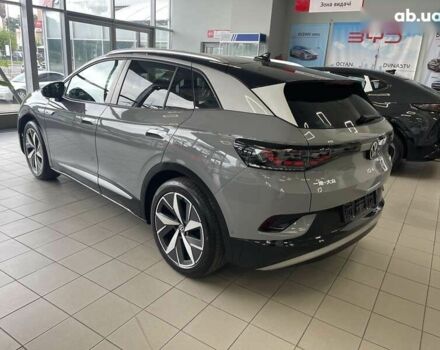 Фольксваген ID.4, объемом двигателя 0 л и пробегом 1 тыс. км за 28500 $, фото 4 на Automoto.ua