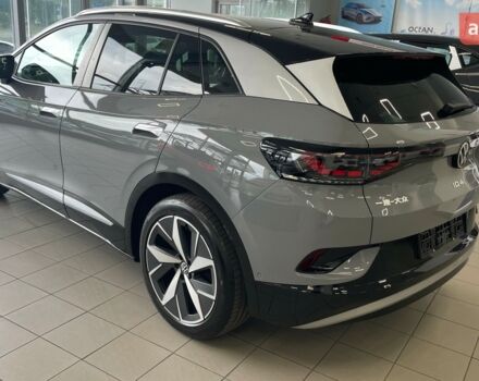 купить новое авто Фольксваген ID.4 2024 года от официального дилера VOLT AUTO Фольксваген фото