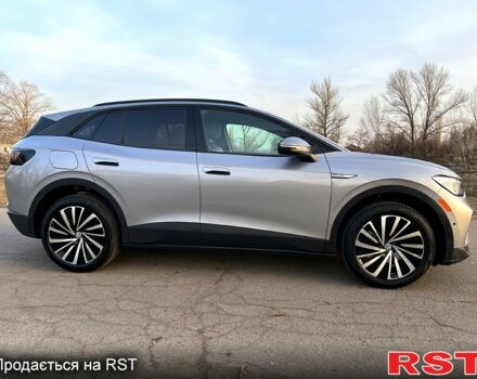 Фольксваген ID.4, объемом двигателя 0 л и пробегом 3 тыс. км за 26700 $, фото 4 на Automoto.ua