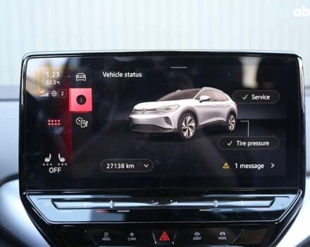 Фольксваген ID.4, объемом двигателя 0 л и пробегом 26 тыс. км за 22900 $, фото 19 на Automoto.ua