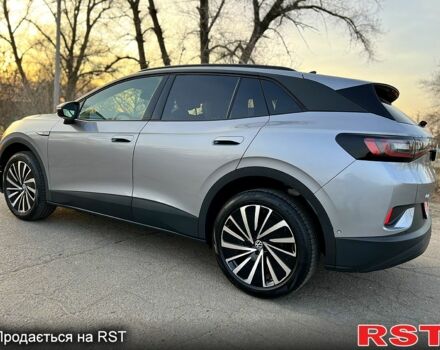 Фольксваген ID.4, объемом двигателя 0 л и пробегом 3 тыс. км за 26700 $, фото 2 на Automoto.ua