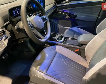 купити нове авто Фольксваген ID.4 2024 року від офіційного дилера АТЛАНТ МОТОРЗ ЕНЕРДЖІ Фольксваген фото