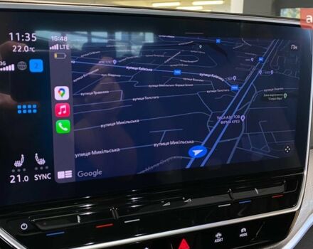 купити нове авто Фольксваген ID.4 2024 року від офіційного дилера АТЛАНТ МОТОРЗ ЕНЕРДЖІ Фольксваген фото