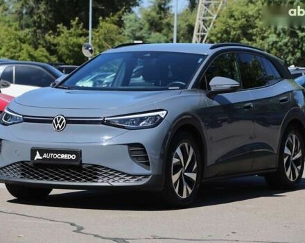 Фольксваген ID.4, объемом двигателя 0 л и пробегом 26 тыс. км за 22900 $, фото 2 на Automoto.ua