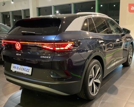 купити нове авто Фольксваген ID.4 2024 року від офіційного дилера АТЛАНТ МОТОРЗ ЕНЕРДЖІ Фольксваген фото