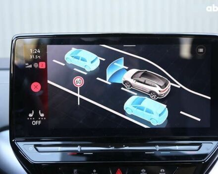 Фольксваген ID.4, объемом двигателя 0 л и пробегом 26 тыс. км за 22900 $, фото 18 на Automoto.ua