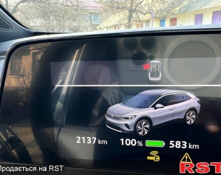 Фольксваген ID.4, объемом двигателя 0 л и пробегом 3 тыс. км за 26700 $, фото 11 на Automoto.ua