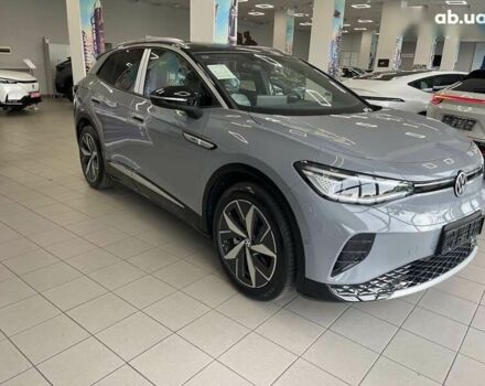 Фольксваген ID.4, объемом двигателя 0 л и пробегом 1 тыс. км за 28500 $, фото 2 на Automoto.ua