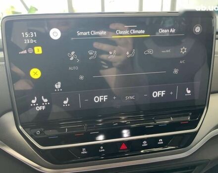 Фольксваген ID.4, объемом двигателя 0 л и пробегом 1 тыс. км за 28500 $, фото 14 на Automoto.ua
