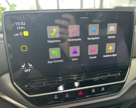 Фольксваген ID.4, объемом двигателя 0 л и пробегом 1 тыс. км за 28500 $, фото 15 на Automoto.ua