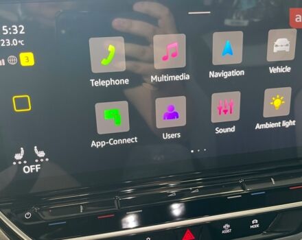 купить новое авто Фольксваген ID.4 2024 года от официального дилера VOLT AUTO Фольксваген фото