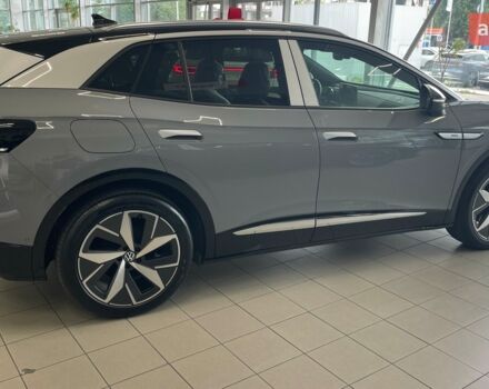 купить новое авто Фольксваген ID.4 2024 года от официального дилера VOLT AUTO Фольксваген фото