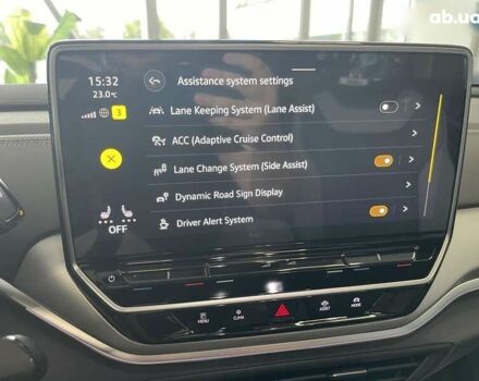 Фольксваген ID.4, объемом двигателя 0 л и пробегом 1 тыс. км за 28500 $, фото 16 на Automoto.ua