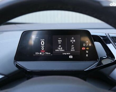 Фольксваген ID.4, объемом двигателя 0 л и пробегом 26 тыс. км за 22900 $, фото 16 на Automoto.ua