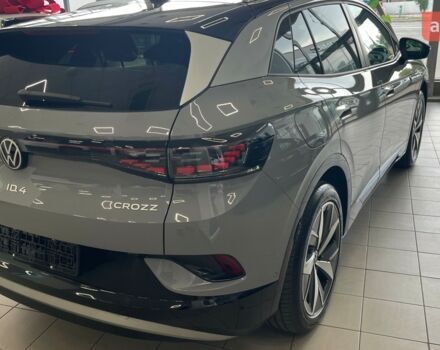купить новое авто Фольксваген ID.4 2024 года от официального дилера VOLT AUTO Фольксваген фото