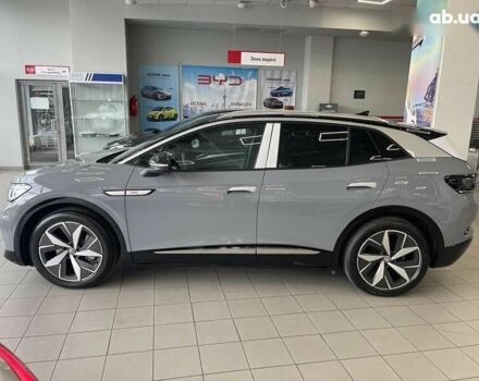 Фольксваген ID.4, объемом двигателя 0 л и пробегом 1 тыс. км за 28500 $, фото 3 на Automoto.ua