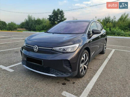 Фольксваген ID.4 2021 в Киеве на Automoto.ua Фольксваген ID.4, объемом двигателя 0 л и пробегом 78 тыс. км за 24000 $, фото 1 на Automoto.ua
