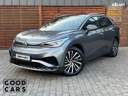 Фольксваген ID.4 2021 в Одессе на Automoto.ua Фольксваген ID.4, объемом двигателя 0 л и пробегом 34 тыс. км за 25000 $, фото 1 на Automoto.ua