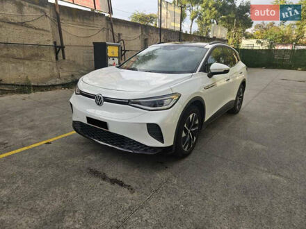 Фольксваген ID.4 2021 у Києві на Automoto.ua Фольксваген ID.4, об'ємом двигуна 0 л та пробігом 36 тис. км за 18500 $, фото 1 на Automoto.ua