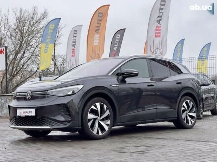 Фольксваген ID.4 2021 у Бердичеве на Automoto.ua Фольксваген ID.4, об'ємом двигуна 0 л та пробігом 105 тис. км за 24999 $, фото 1 на Automoto.ua