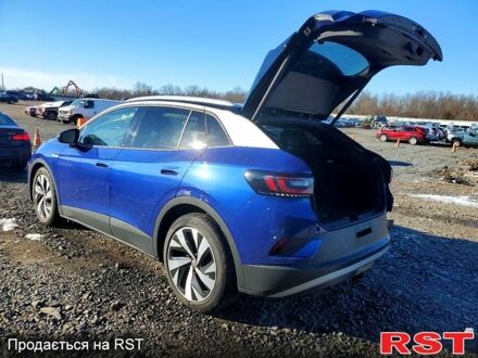 Фольксваген ID.4, объемом двигателя 0.15 л и пробегом 15 тыс. км за 16500 $, фото 1 на Automoto.ua