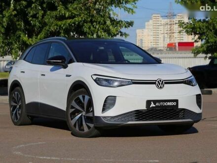 Фольксваген ID.4 2021 в Киеве на Automoto.ua Фольксваген ID.4, объемом двигателя 0 л и пробегом 92 тыс. км за 23500 $, фото 1 на Automoto.ua