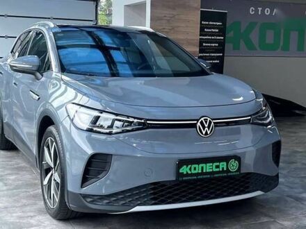 Фольксваген ID.4, объемом двигателя 0 л и пробегом 74 тыс. км за 20950 $, фото 1 на Automoto.ua