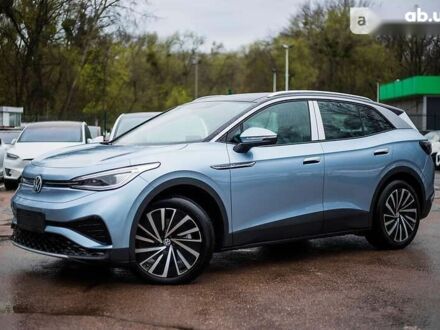 Фольксваген ID.4 2021 в Киеве на Automoto.ua Фольксваген ID.4, объемом двигателя 0 л и пробегом 1 тыс. км за 32500 $, фото 1 на Automoto.ua
